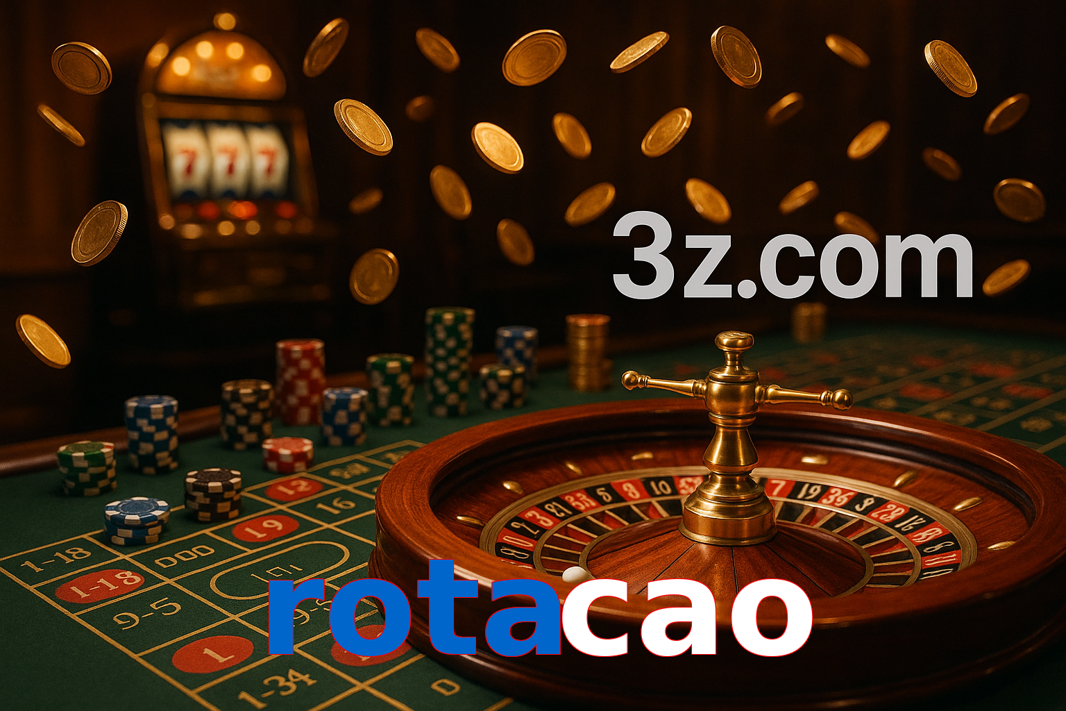 rotacao